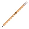 Bamboo pencil with eternal lead