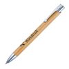 Beck natural bamboo pencil
