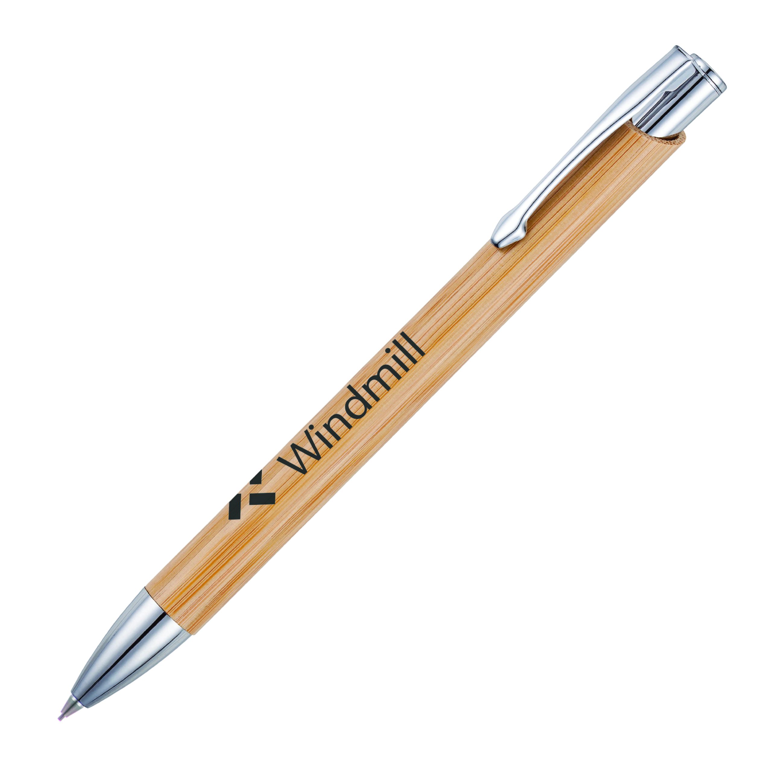 Beck natural bamboo pencil